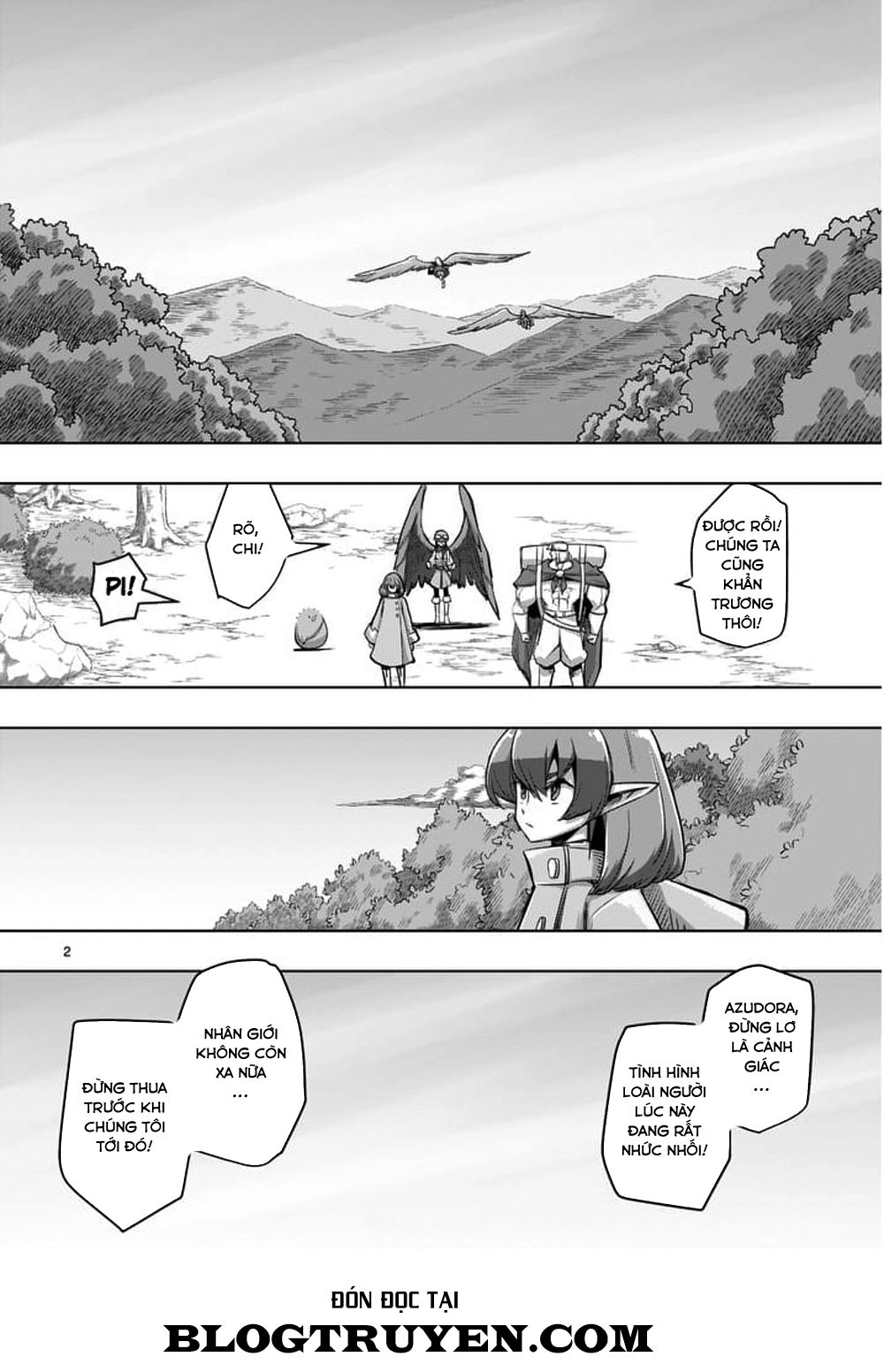 Helck Manga Chapter 59 - 4