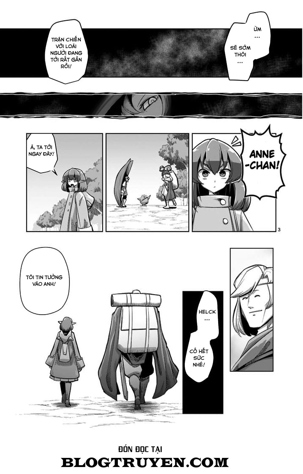 Helck Manga Chapter 59 - 5