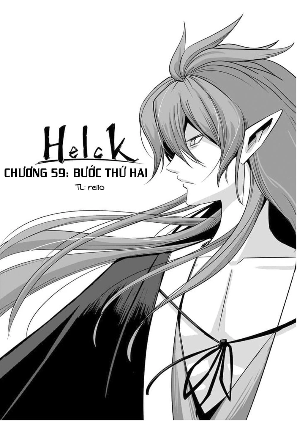 Helck Manga Chapter 59 - 6