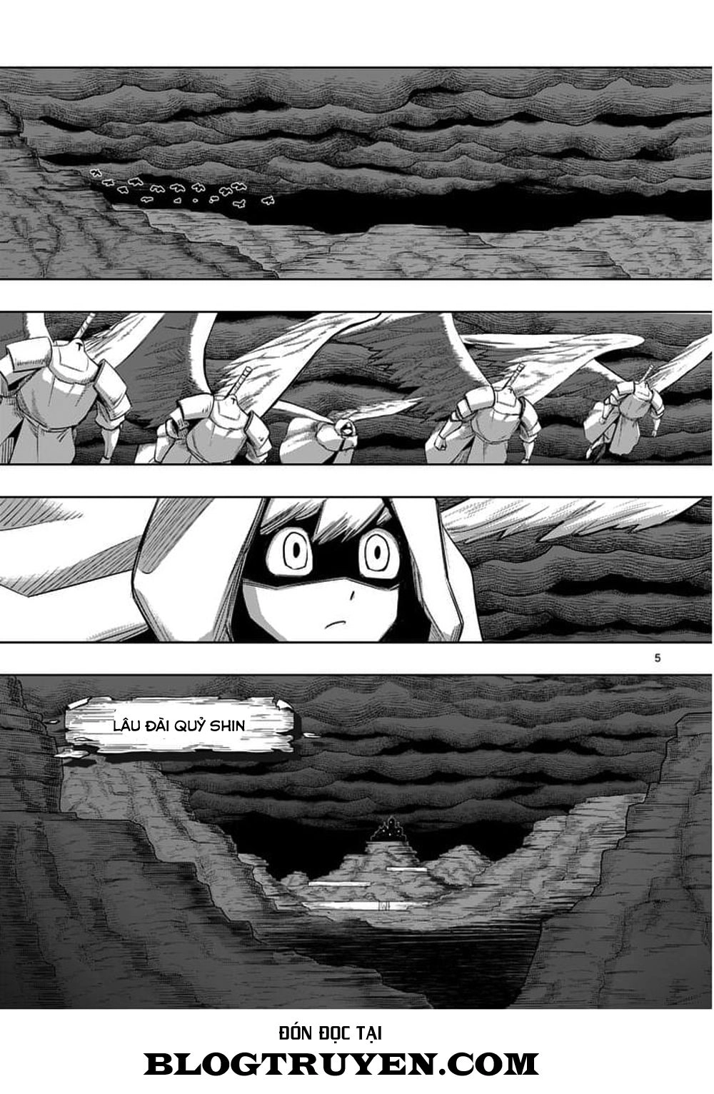 Helck Manga Chapter 59 - 7
