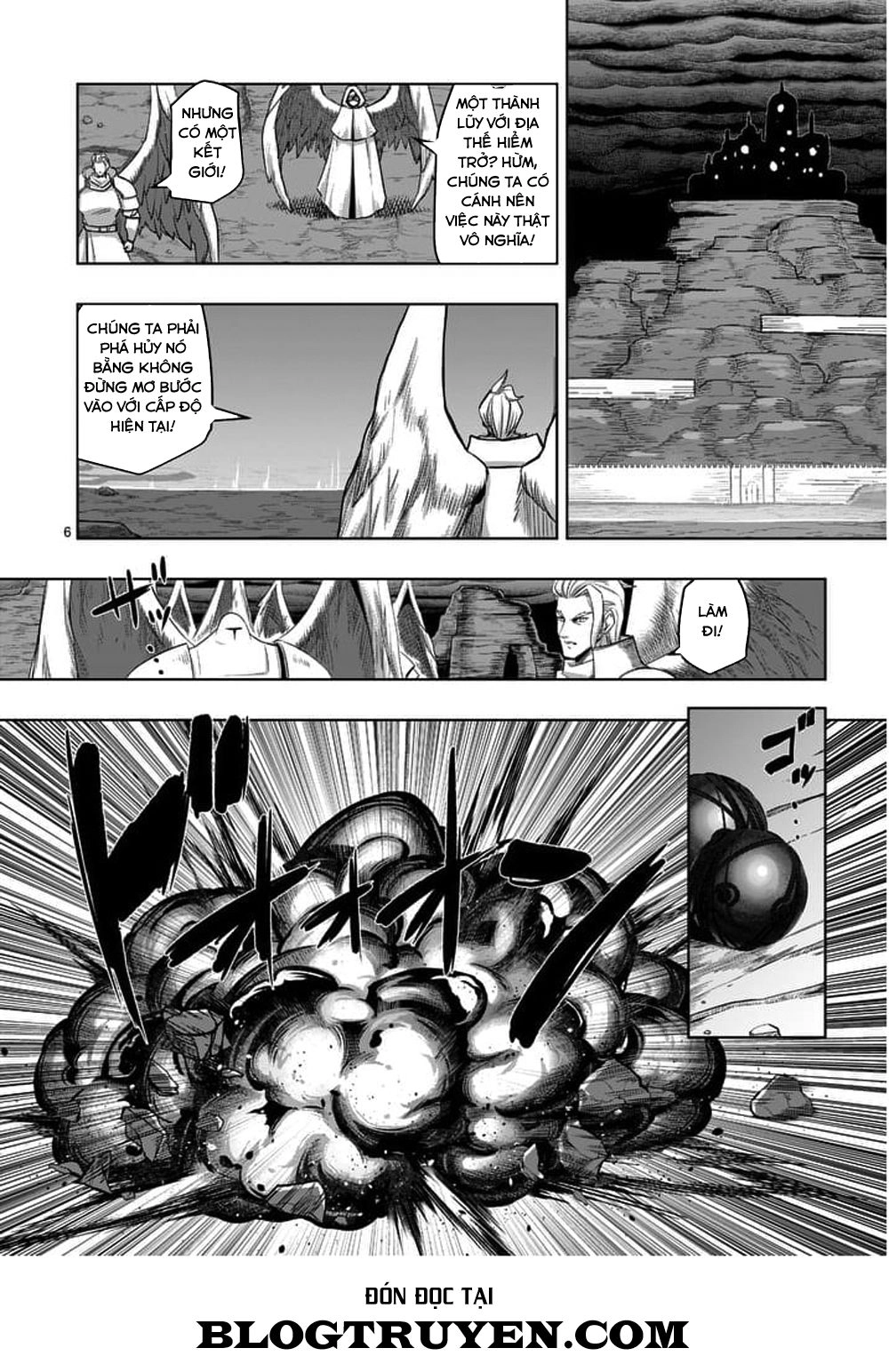 Helck Manga Chapter 59 - 8