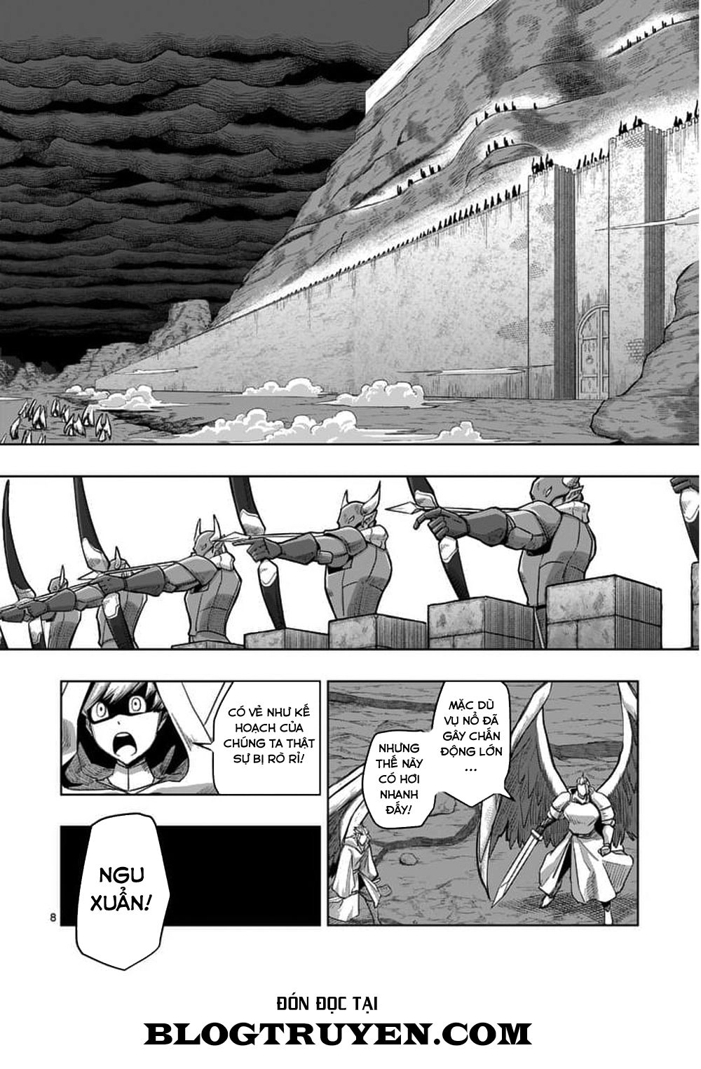 Helck Manga Chapter 59 - 10