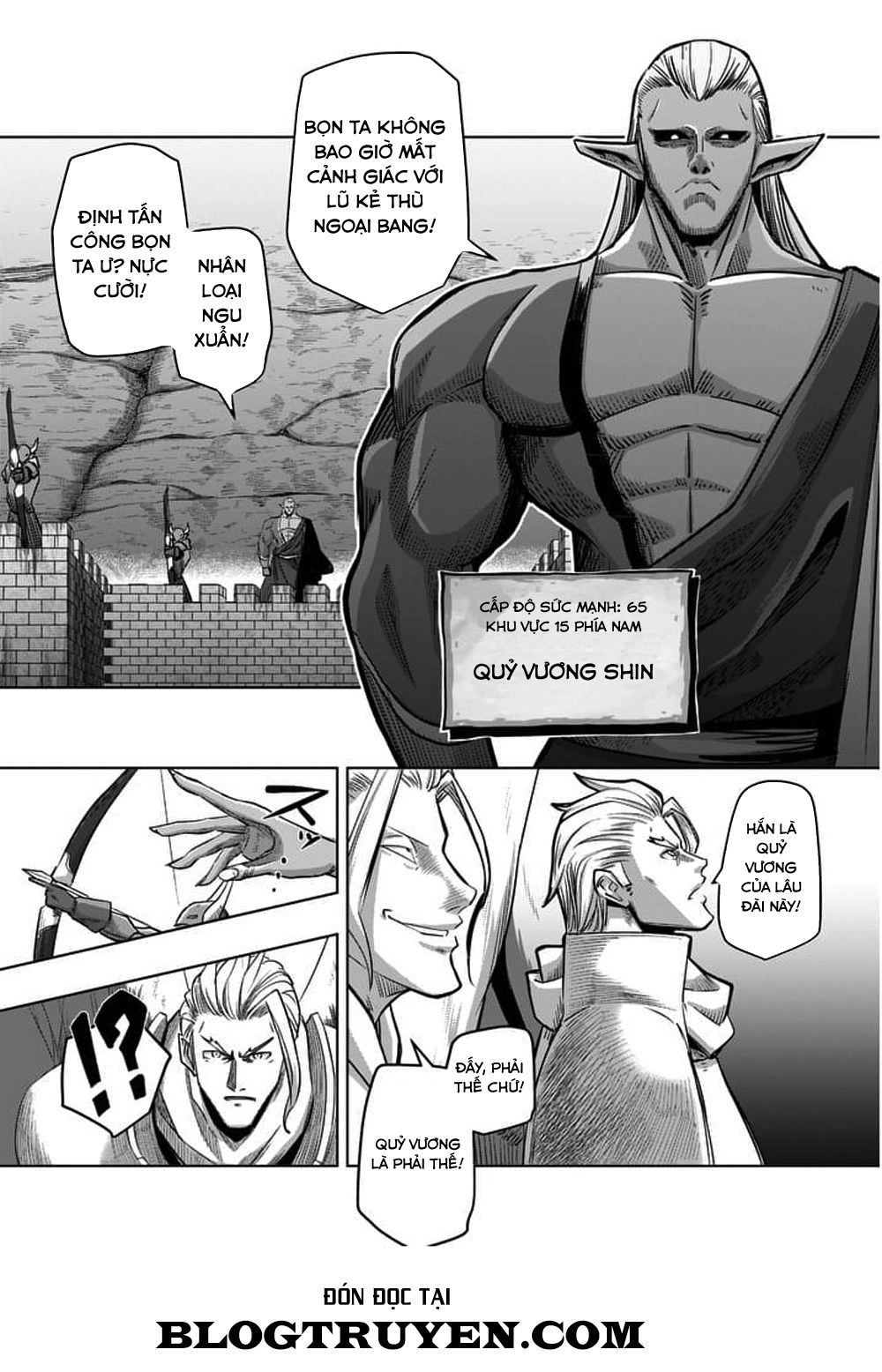 Helck Manga Chapter 59 - 11