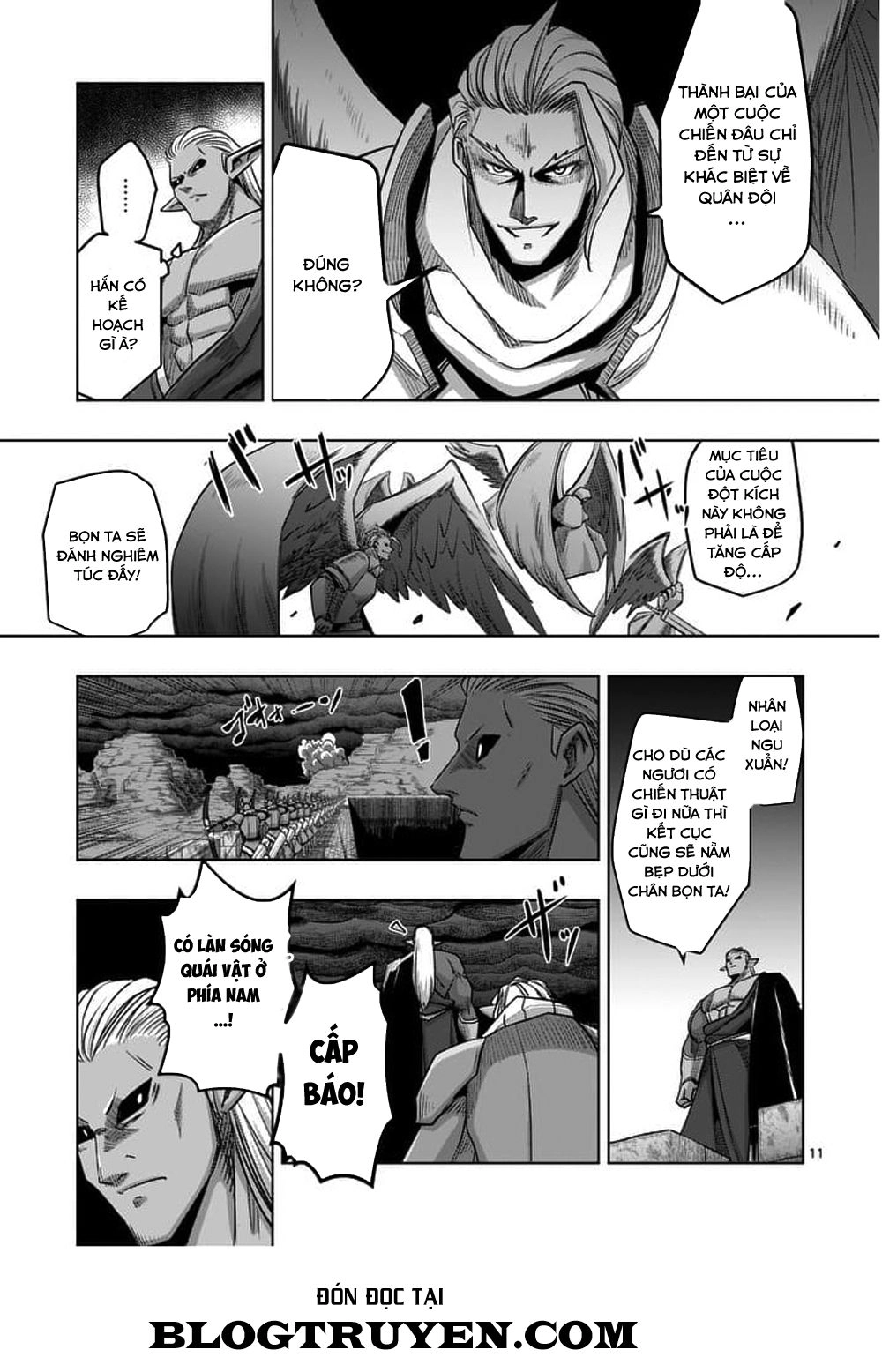Helck Manga Chapter 59 - 13