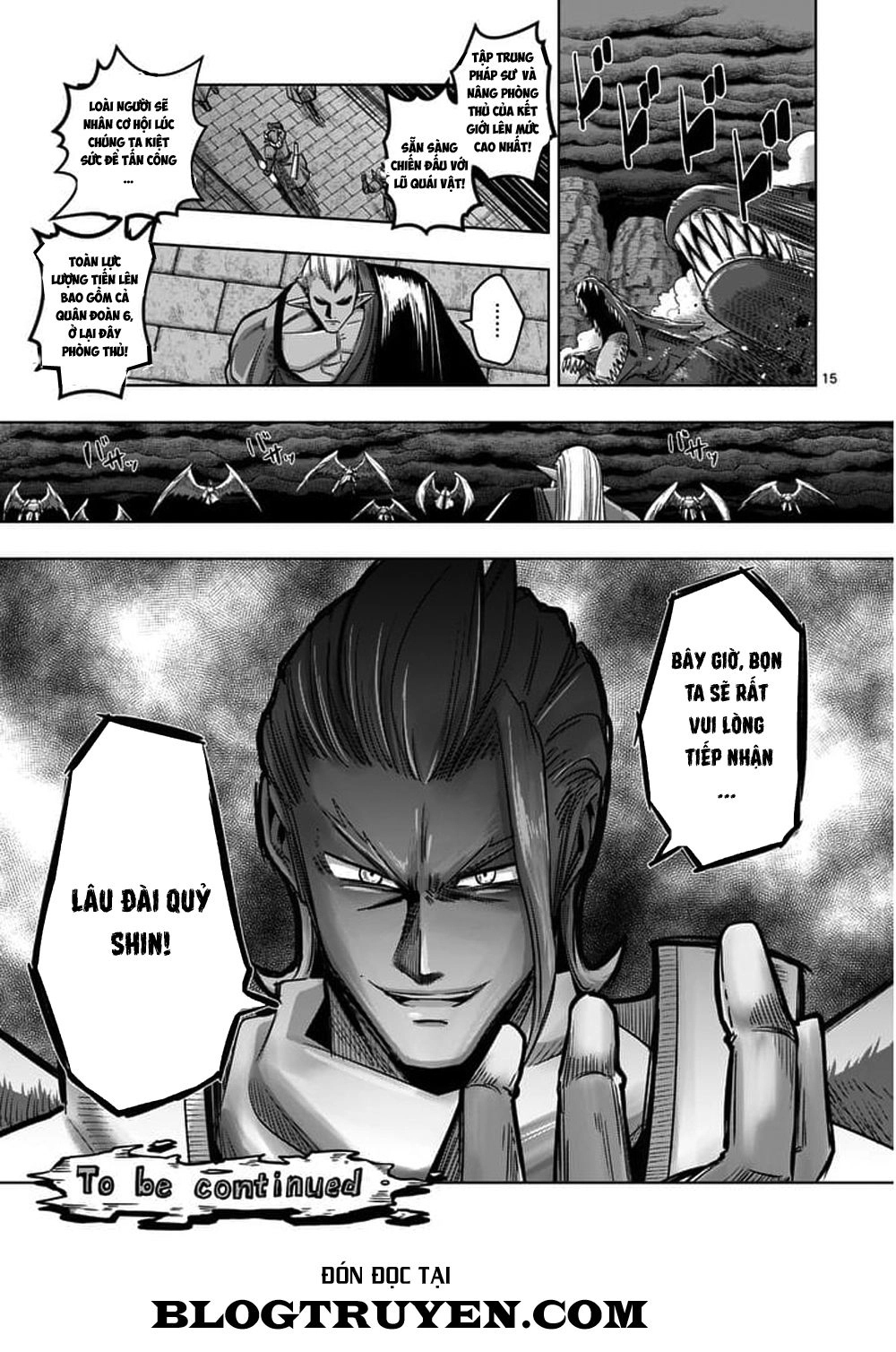 Helck Manga Chapter 59 - 17