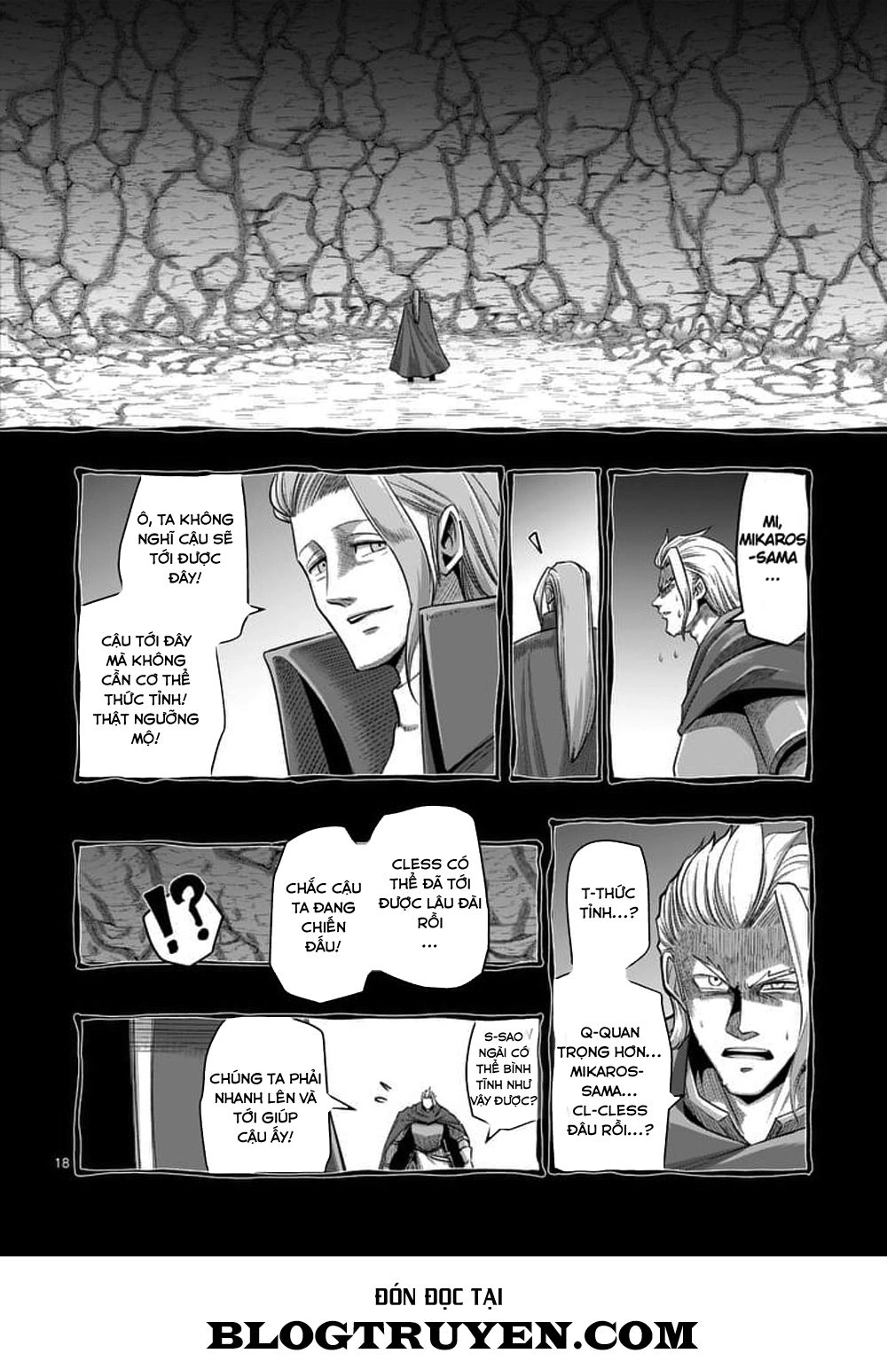 Helck Manga Chapter 59.2 - 5