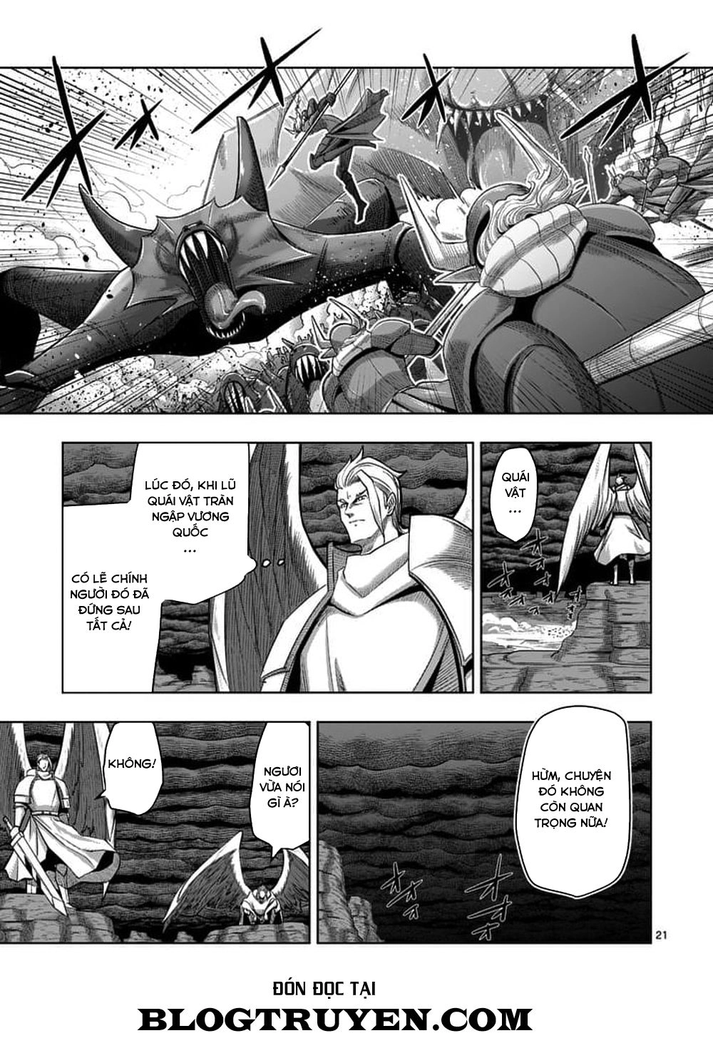 Helck Manga Chapter 59.2 - 8