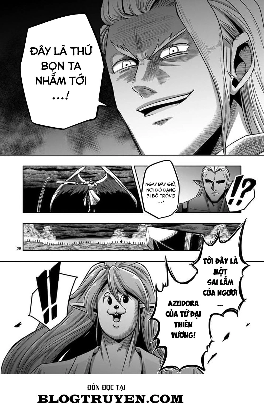 Helck Manga Chapter 59.2 - 15