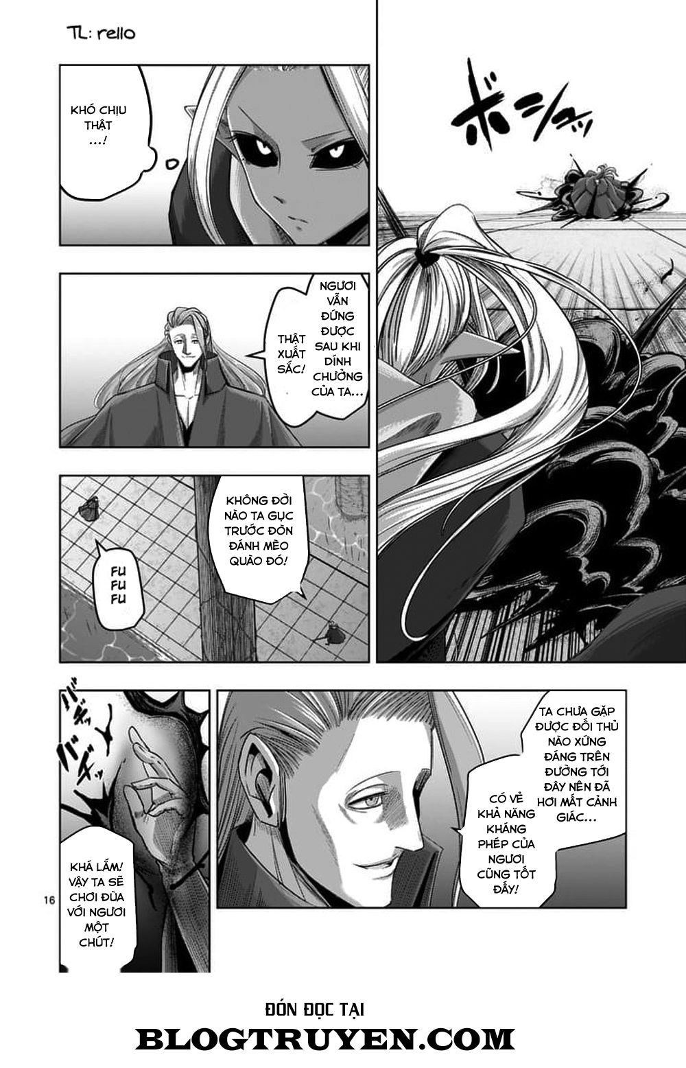Helck Manga Chapter 60.2 - 3