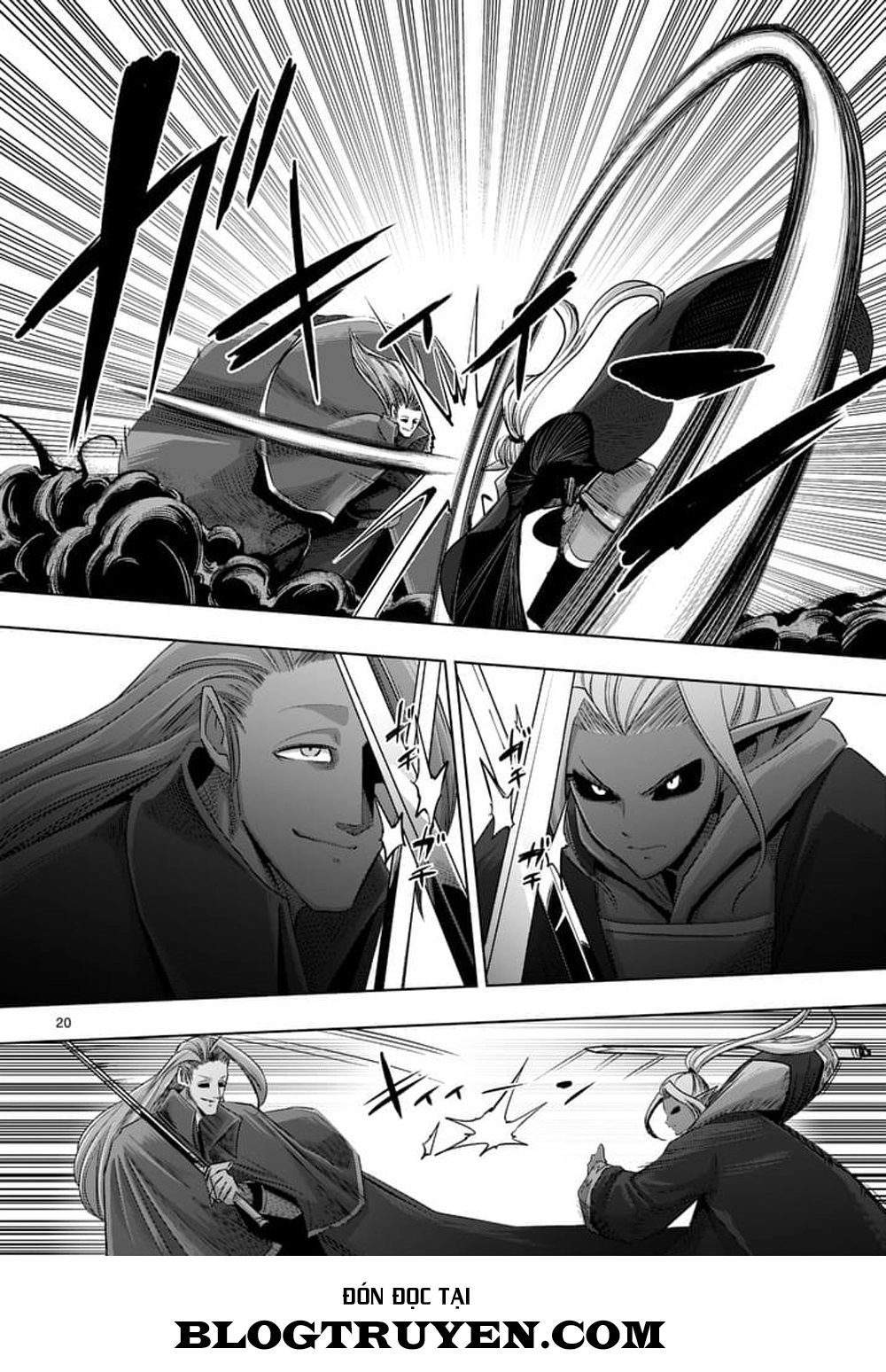 Helck Manga Chapter 60.2 - 7
