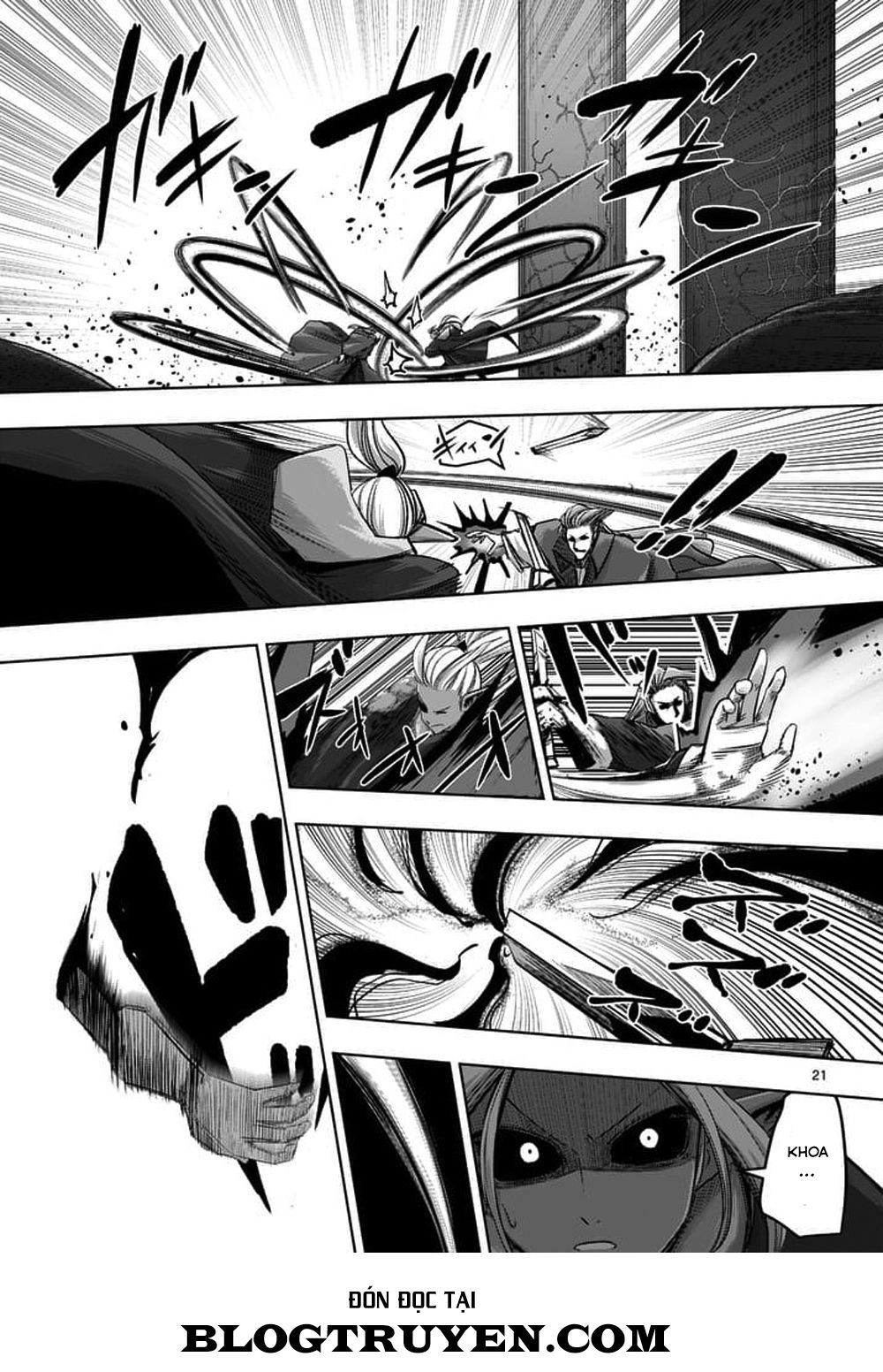 Helck Manga Chapter 60.2 - 8