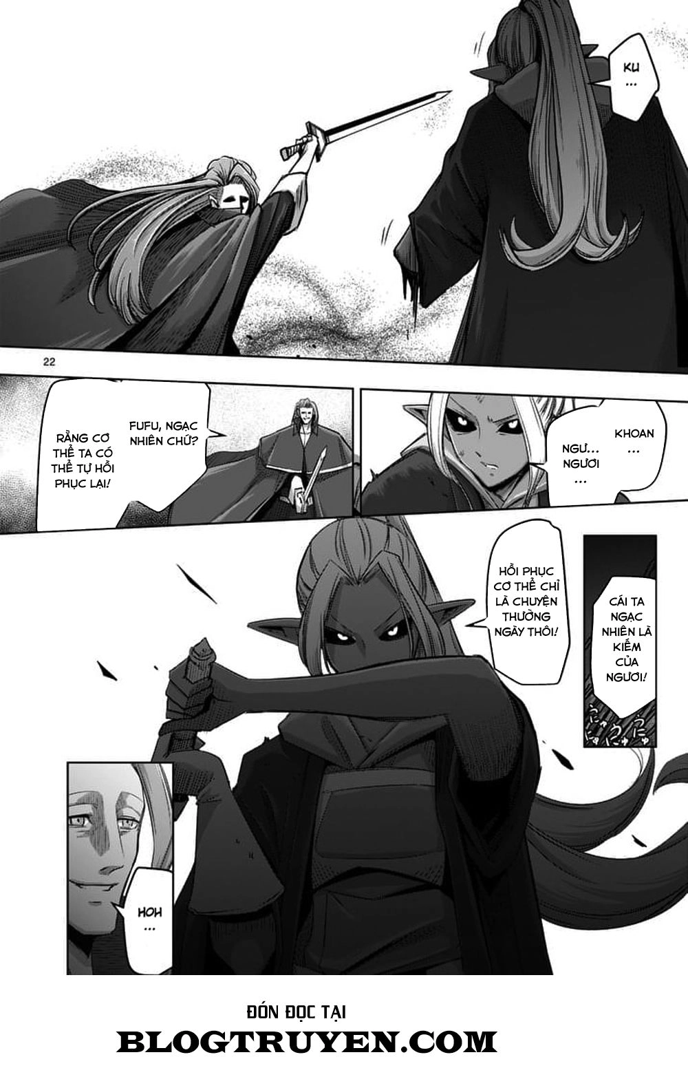 Helck Manga Chapter 60.2 - 9