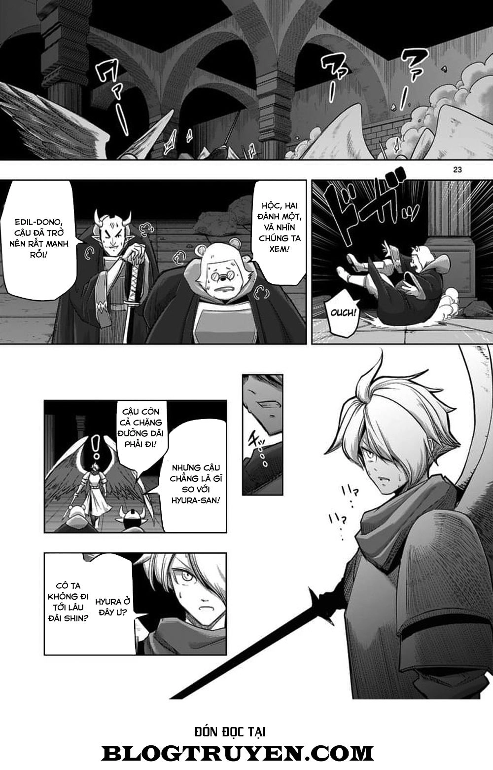 Helck Manga Chapter 60.2 - 10