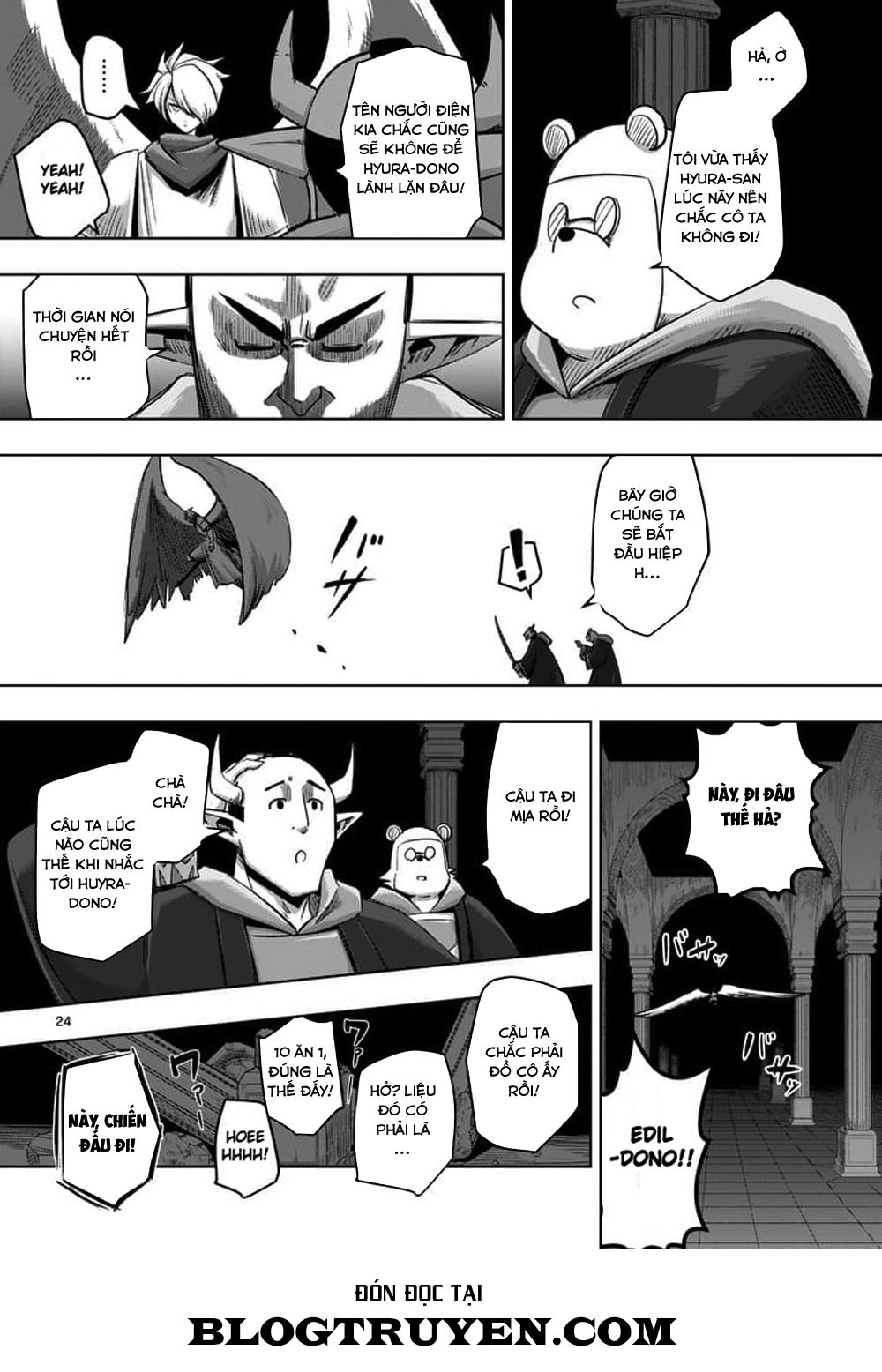 Helck Manga Chapter 60.2 - 11