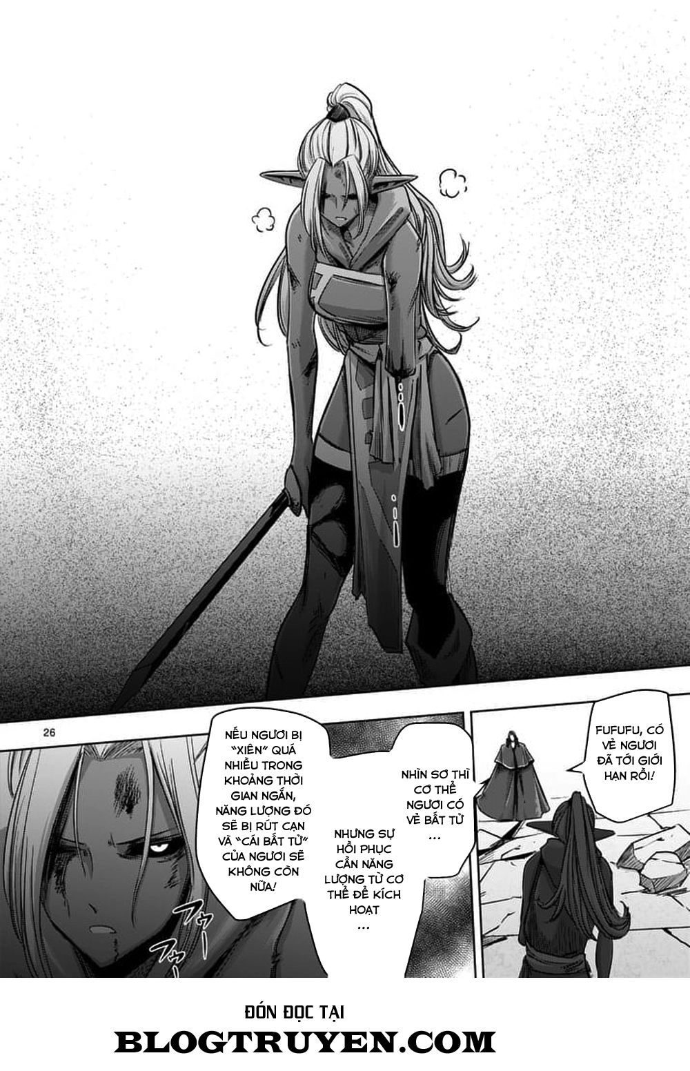 Helck Manga Chapter 60.2 - 13
