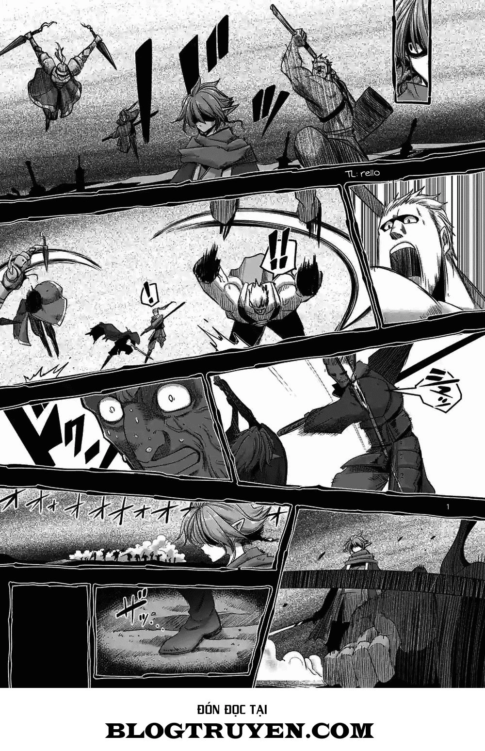 Helck Manga Chapter 61.2 - 3