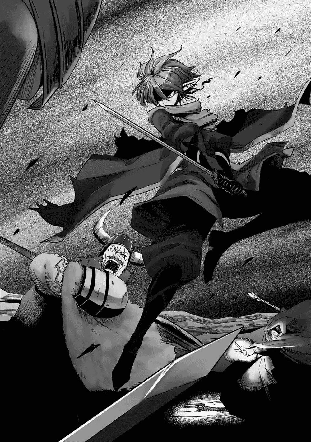 Helck Manga Chapter 61.2 - 4