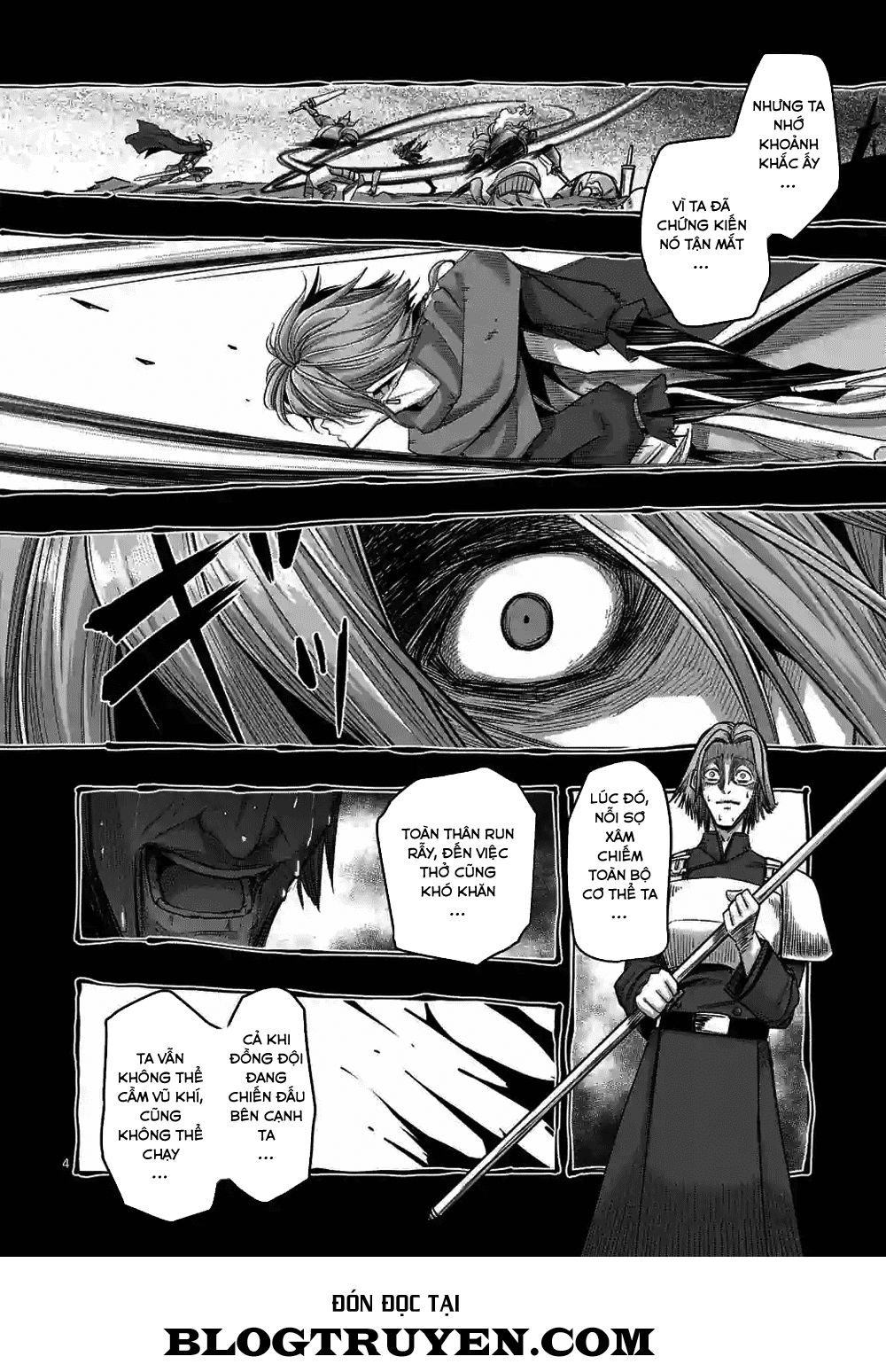 Helck Manga Chapter 61.2 - 6