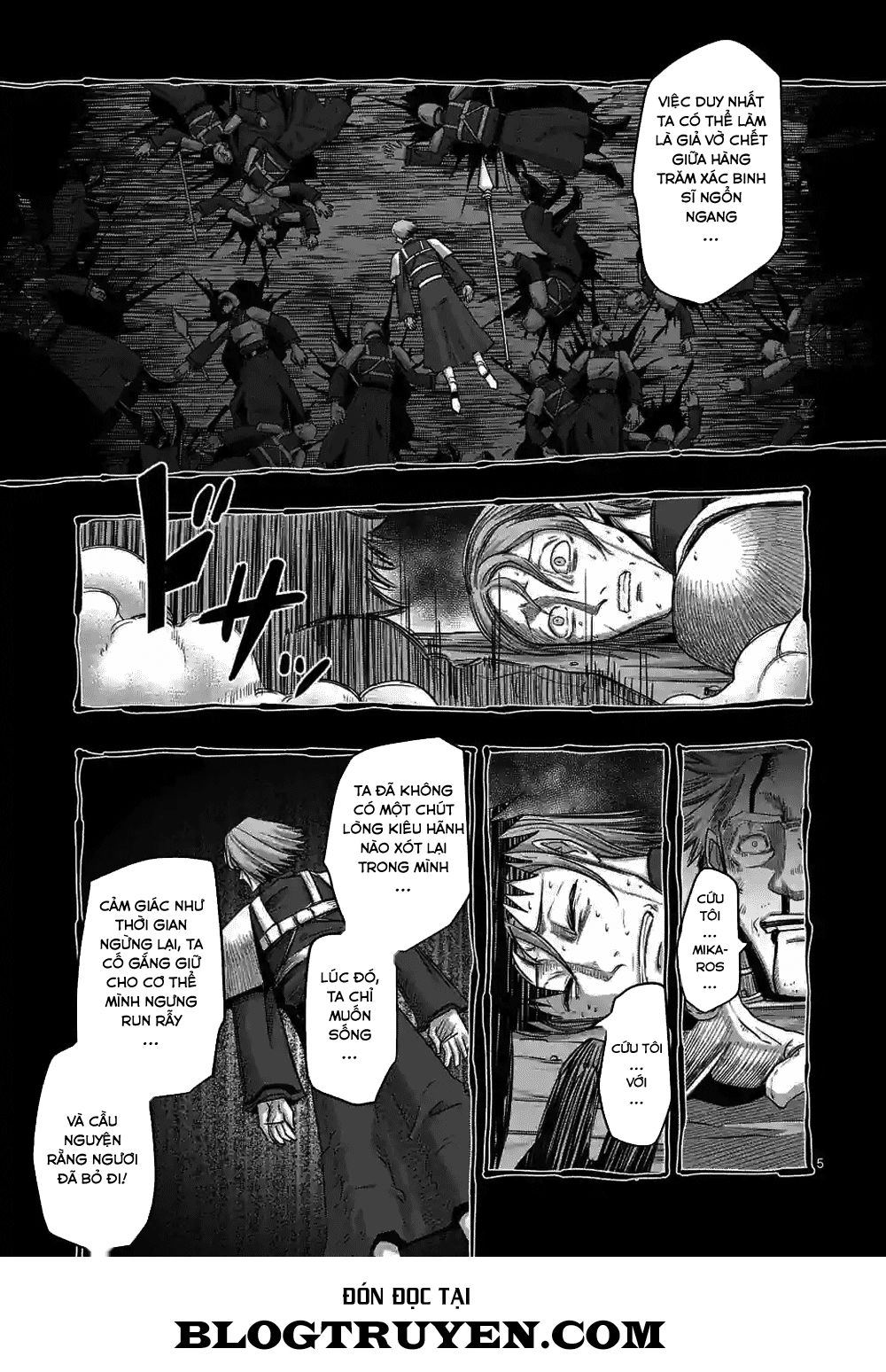 Helck Manga Chapter 61.2 - 7