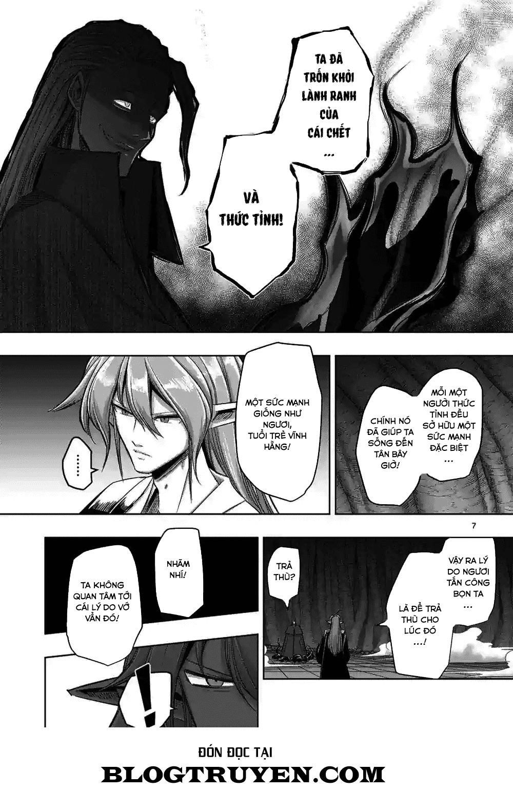 Helck Manga Chapter 61.2 - 9