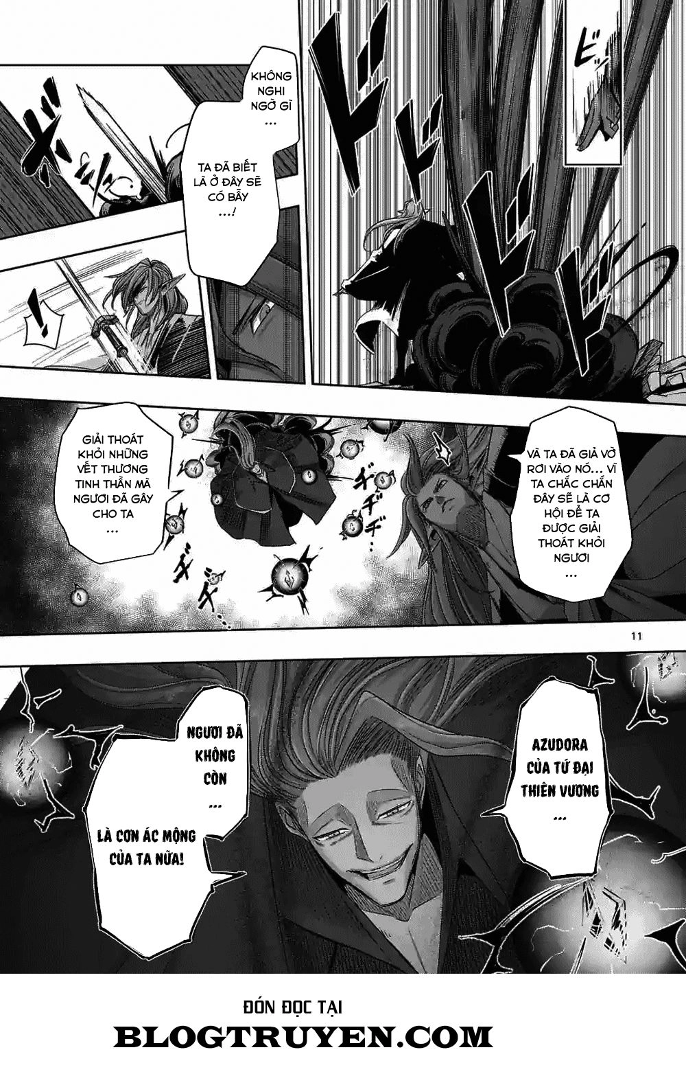 Helck Manga Chapter 61.2 - 13