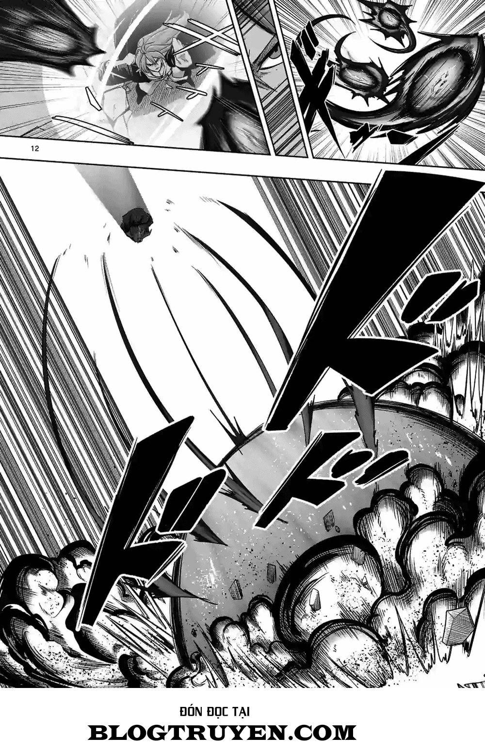 Helck Manga Chapter 61.2 - 14