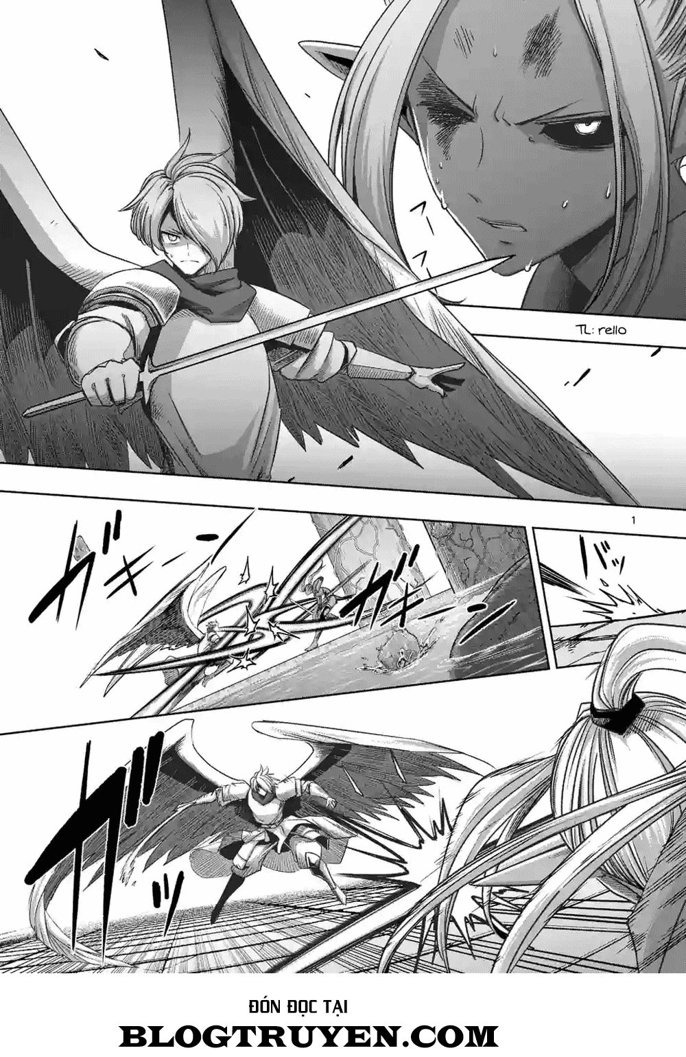 Helck Manga Chapter 62 - 3