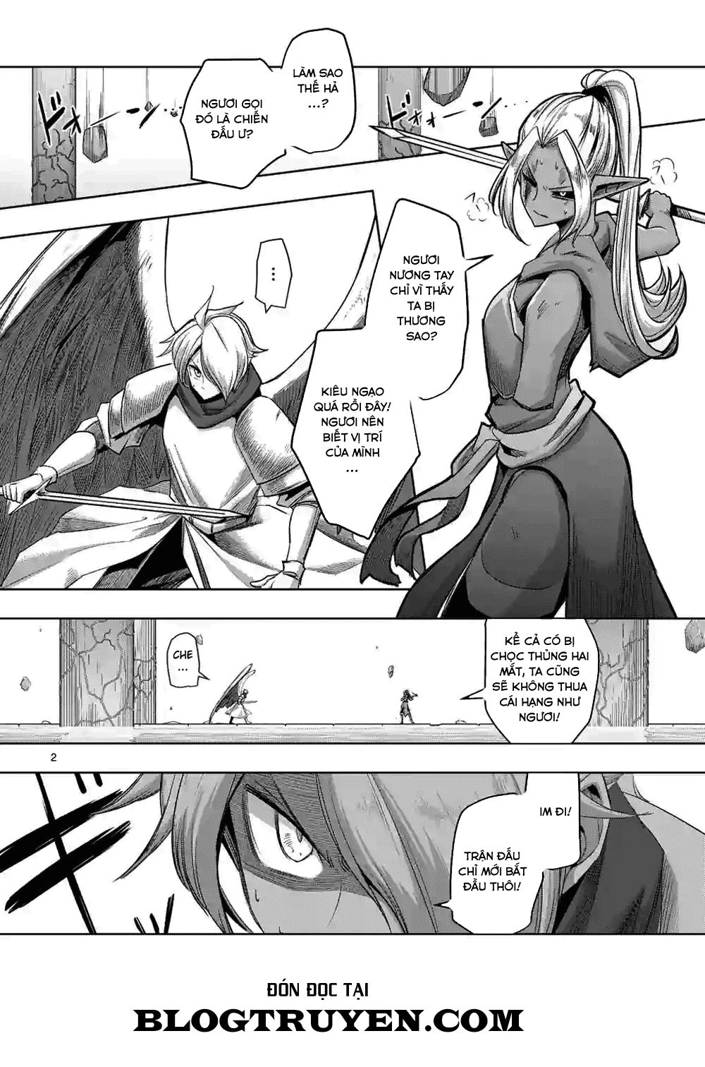 Helck Manga Chapter 62 - 4