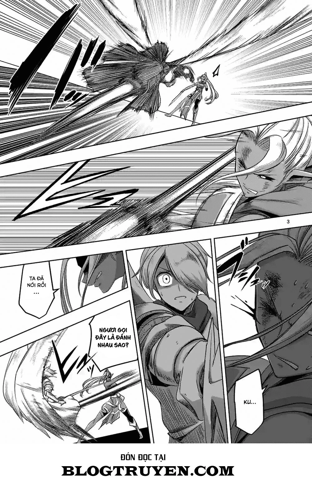 Helck Manga Chapter 62 - 5
