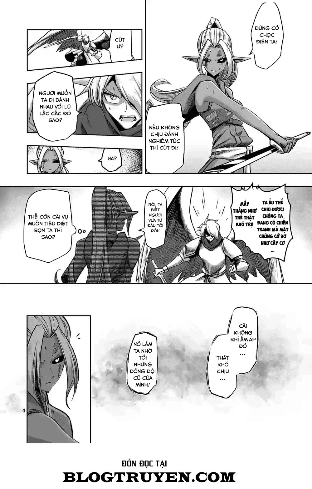 Helck Manga Chapter 62 - 6