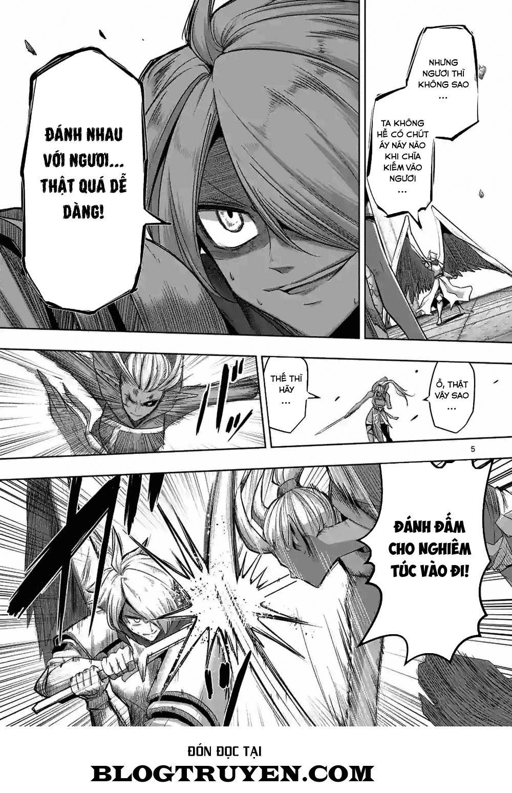 Helck Manga Chapter 62 - 7