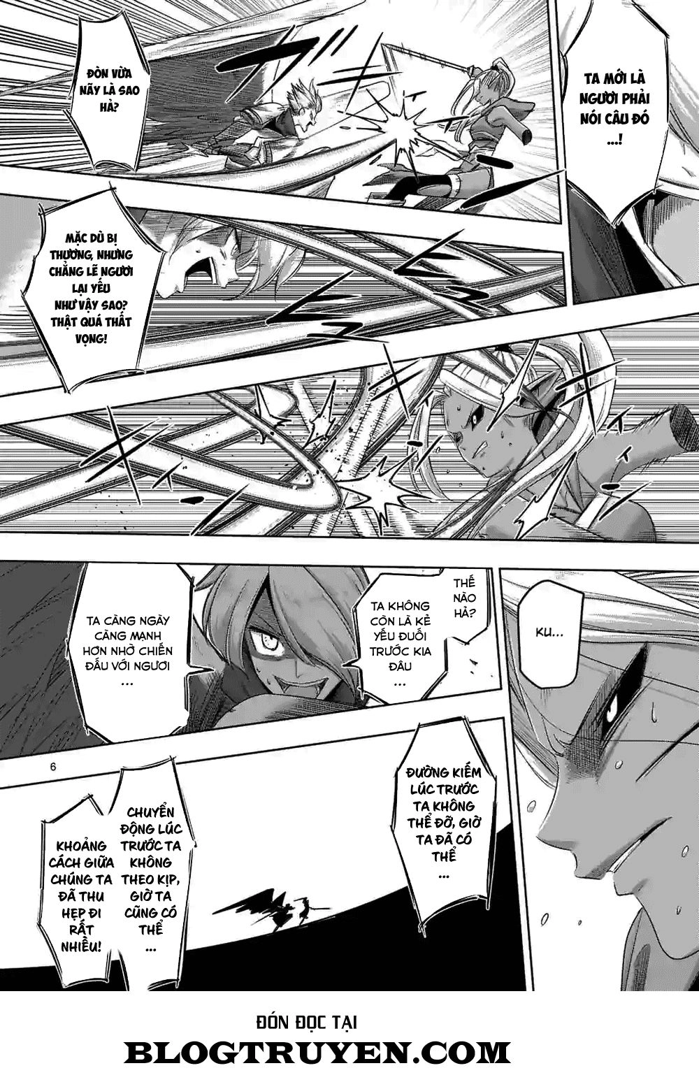Helck Manga Chapter 62 - 8