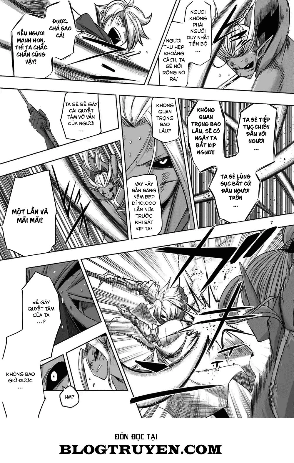 Helck Manga Chapter 62 - 9