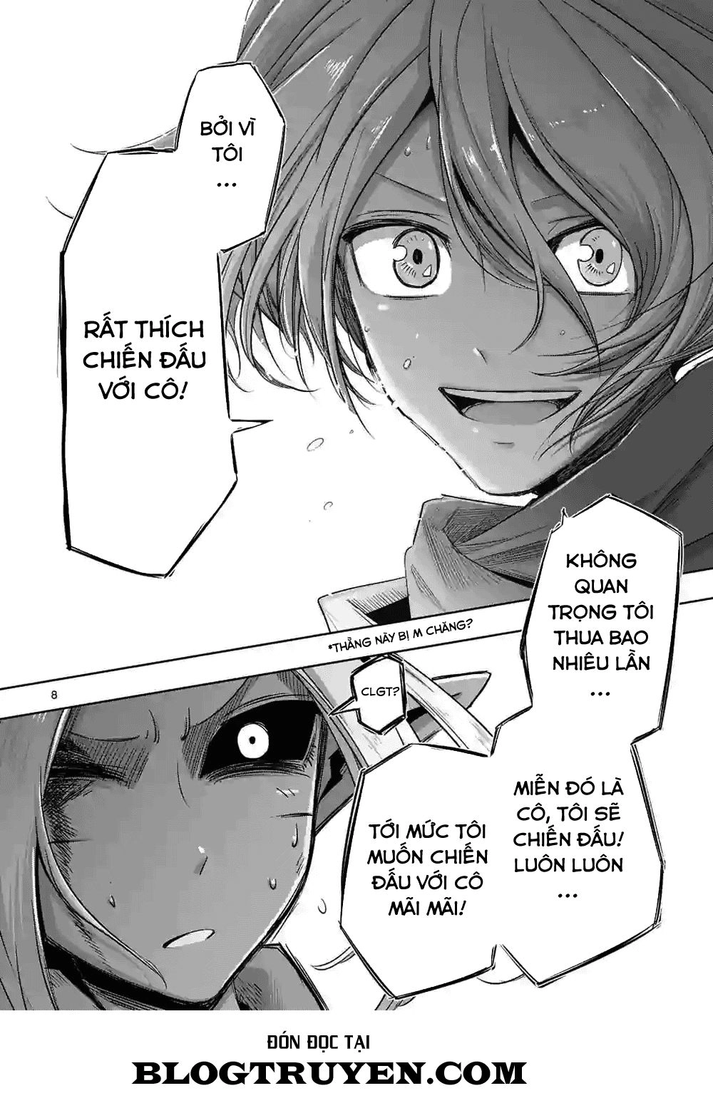 Helck Manga Chapter 62 - 10