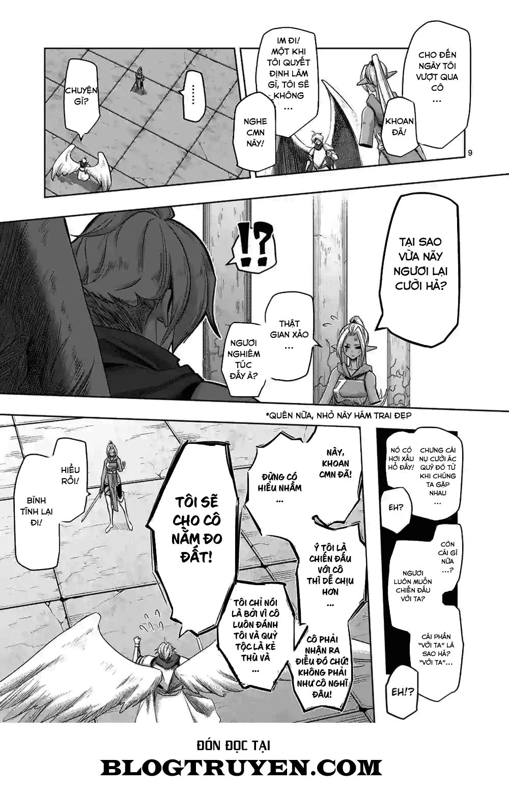 Helck Manga Chapter 62 - 11