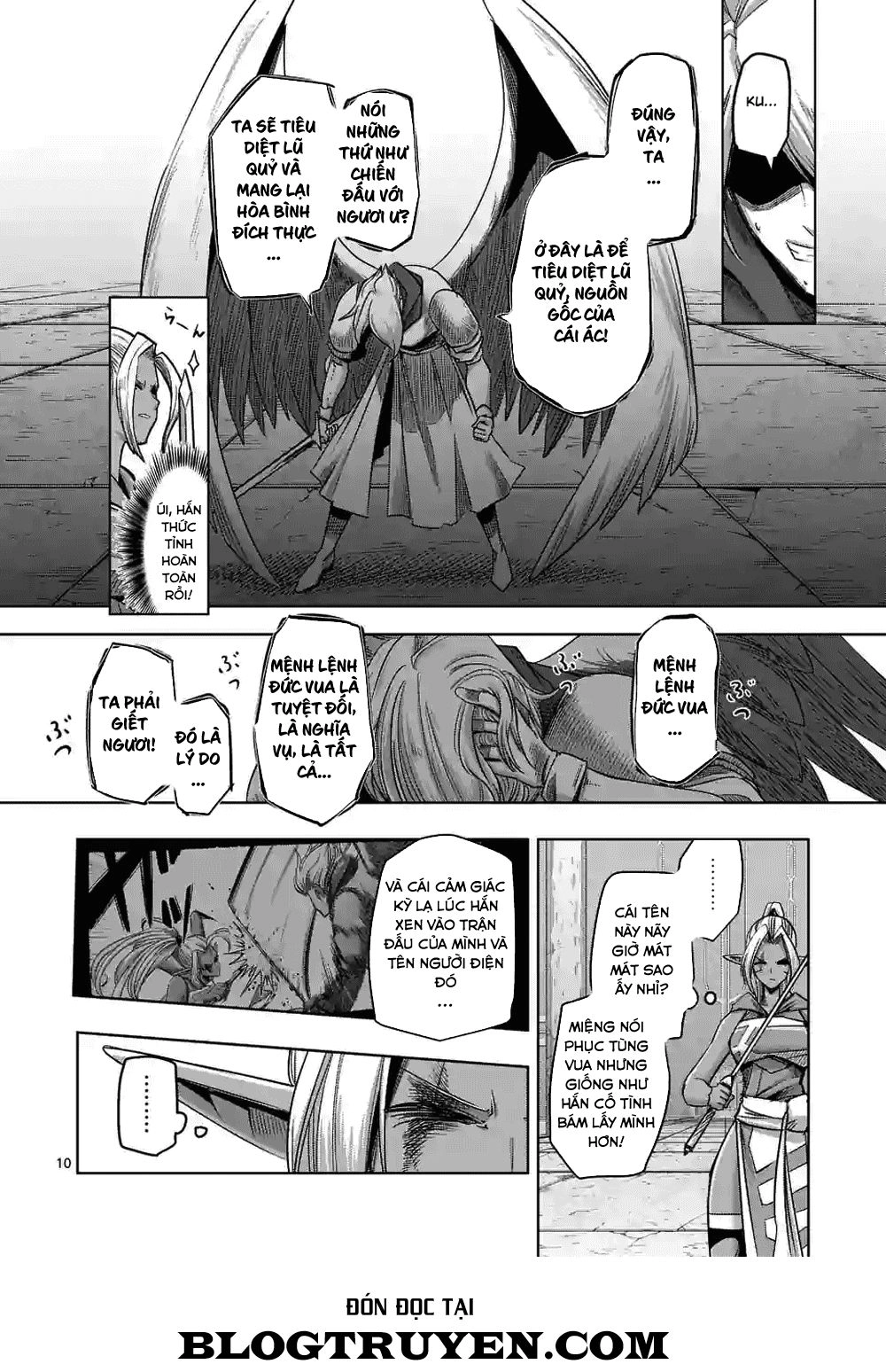 Helck Manga Chapter 62 - 12