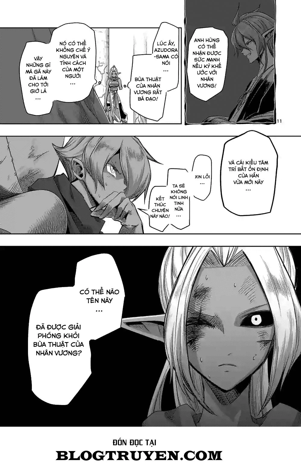 Helck Manga Chapter 62 - 13
