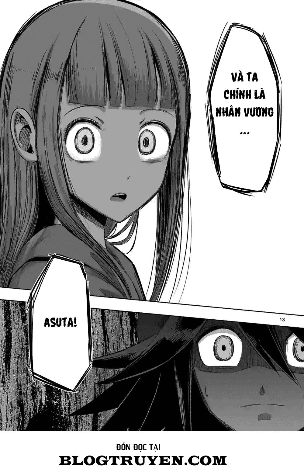 Helck Manga Chapter 62 - 15