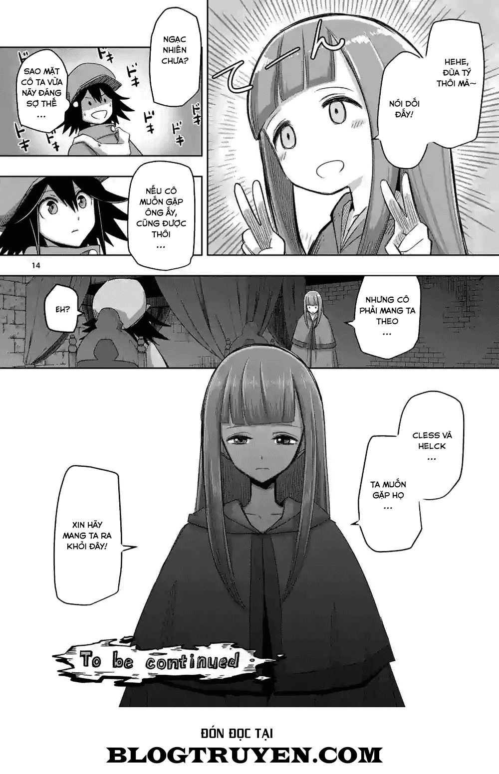 Helck Manga Chapter 62 - 16