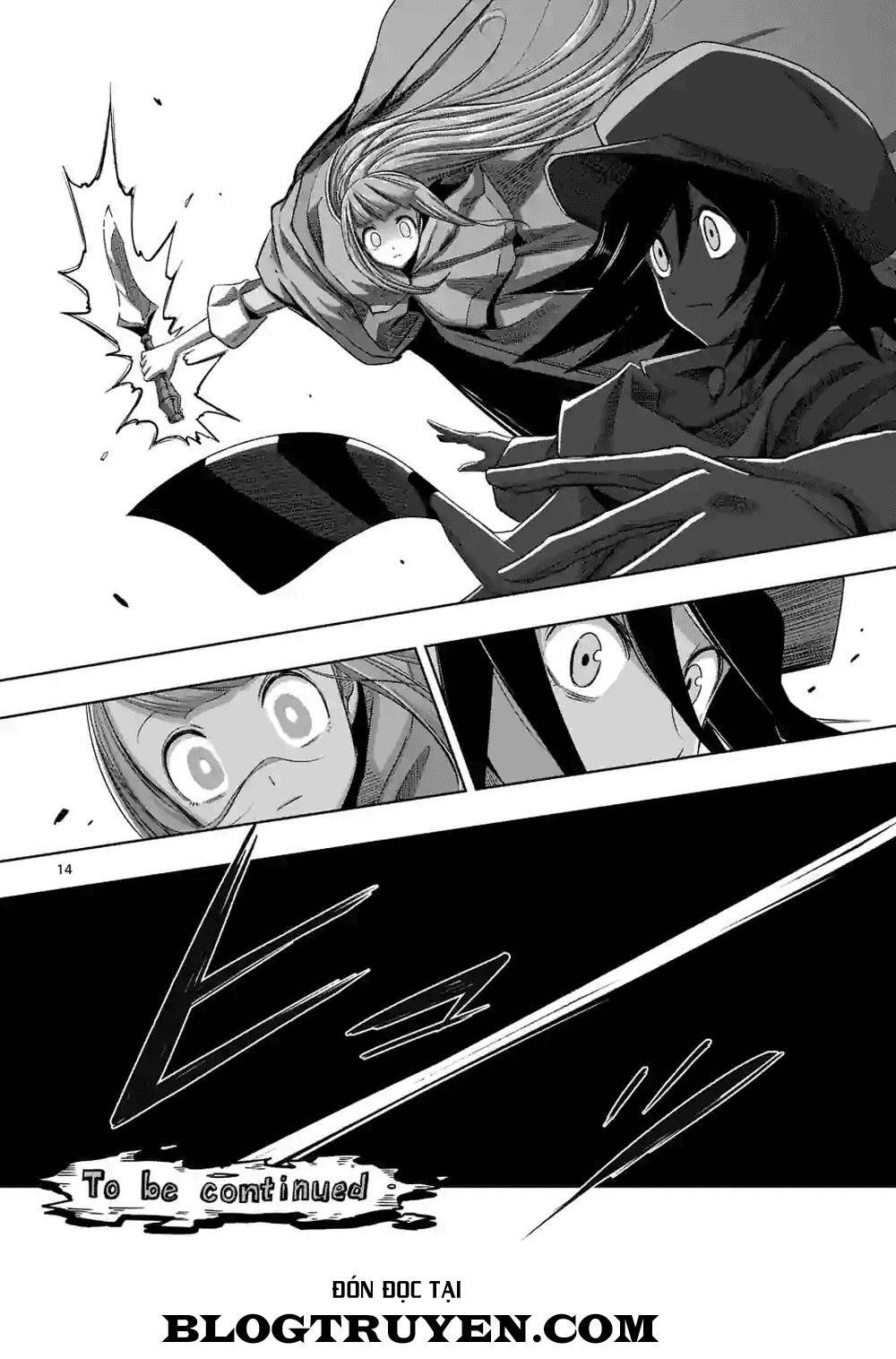 Helck Manga Chapter 63 - 16