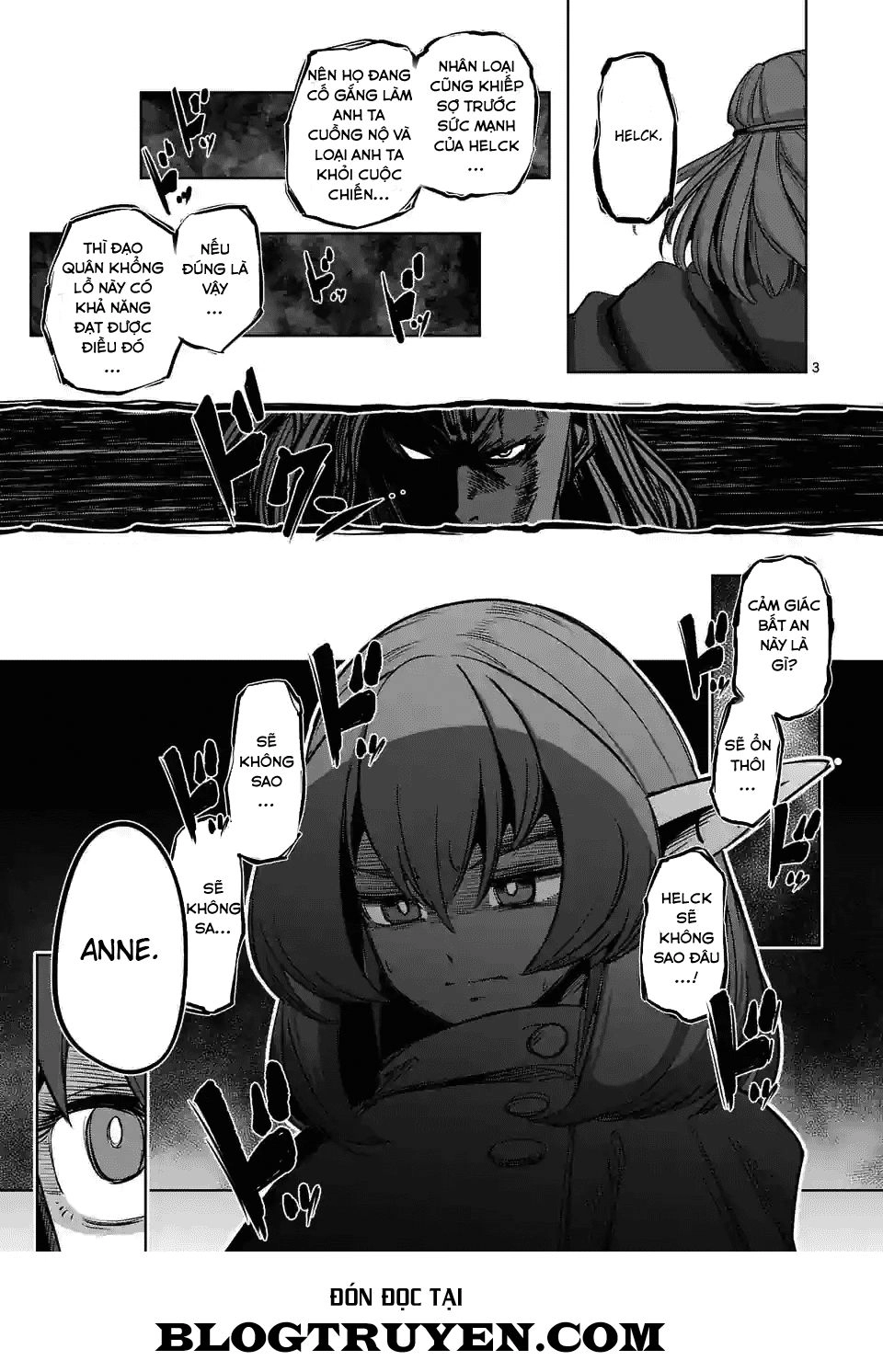 Helck Manga Chapter 66 - 5