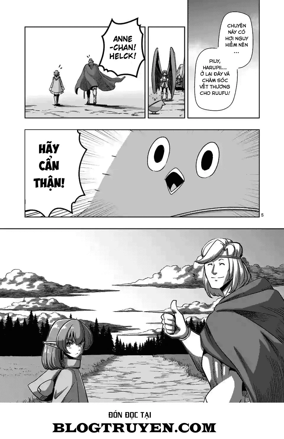 Helck Manga Chapter 66 - 7