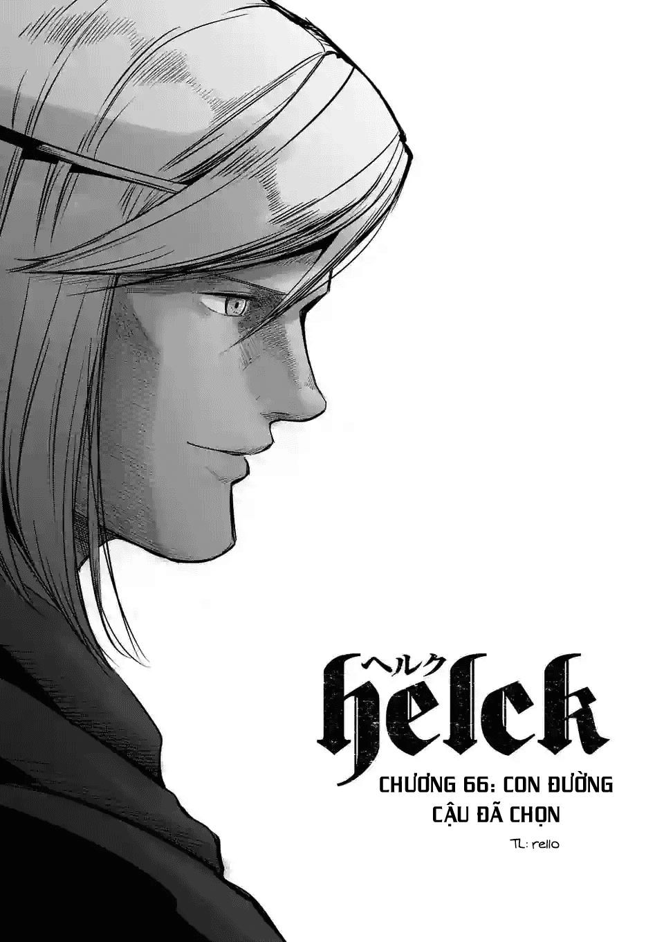 Helck Manga Chapter 66 - 8