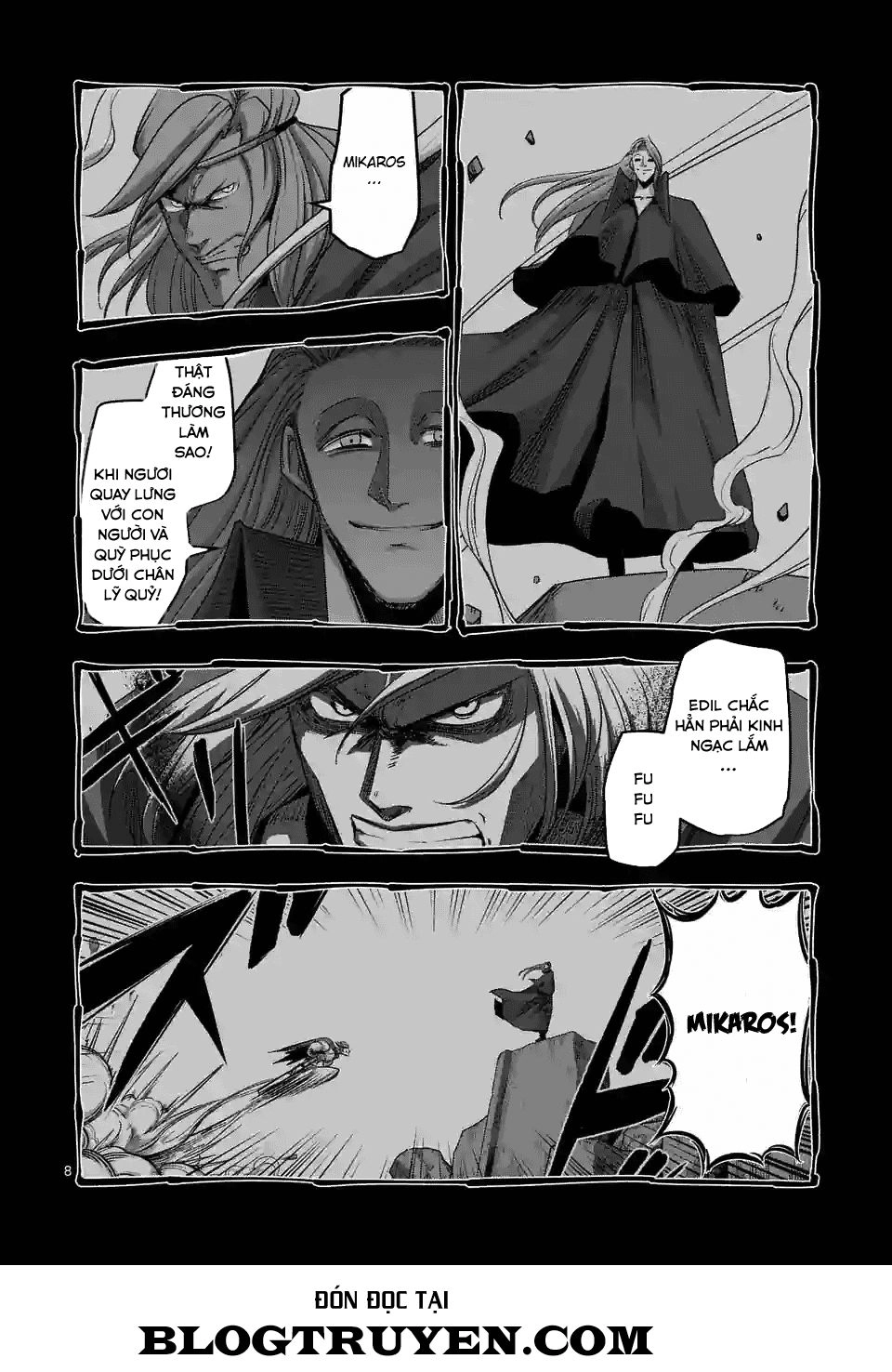 Helck Manga Chapter 66 - 10