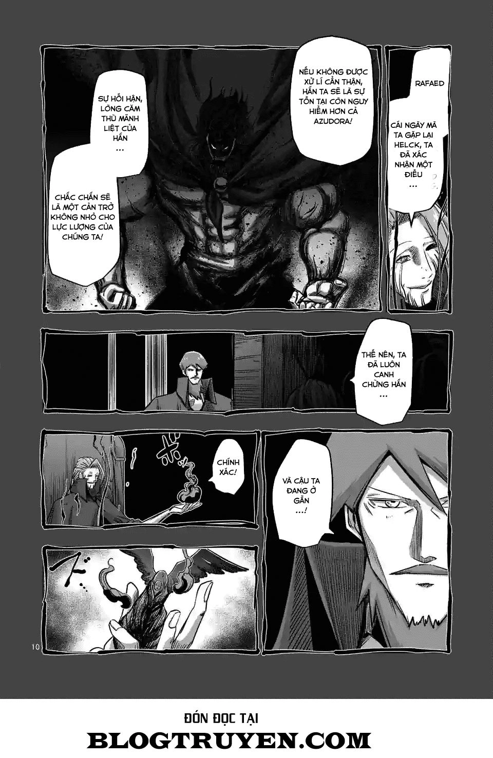 Helck Manga Chapter 66 - 12