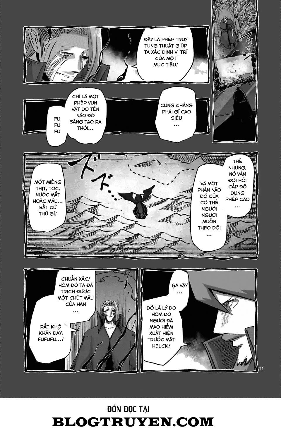 Helck Manga Chapter 66 - 13