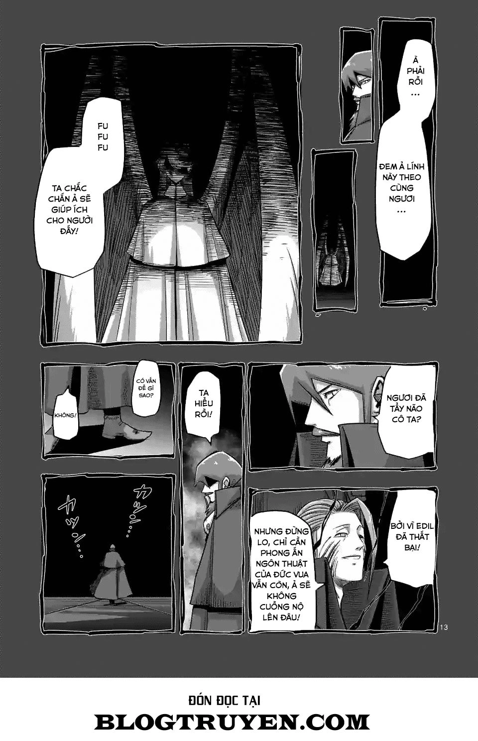 Helck Manga Chapter 66 - 15