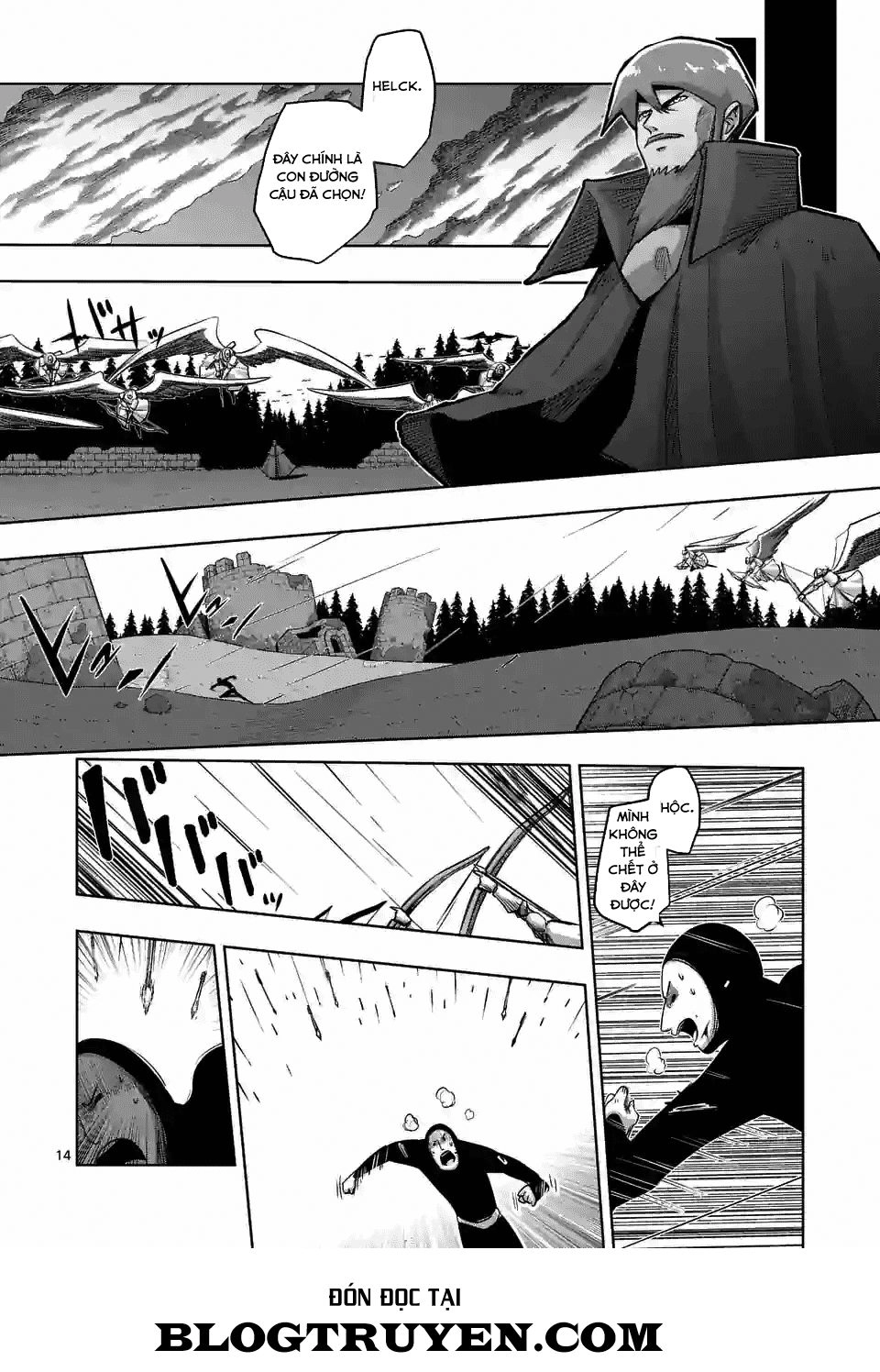 Helck Manga Chapter 66 - 16