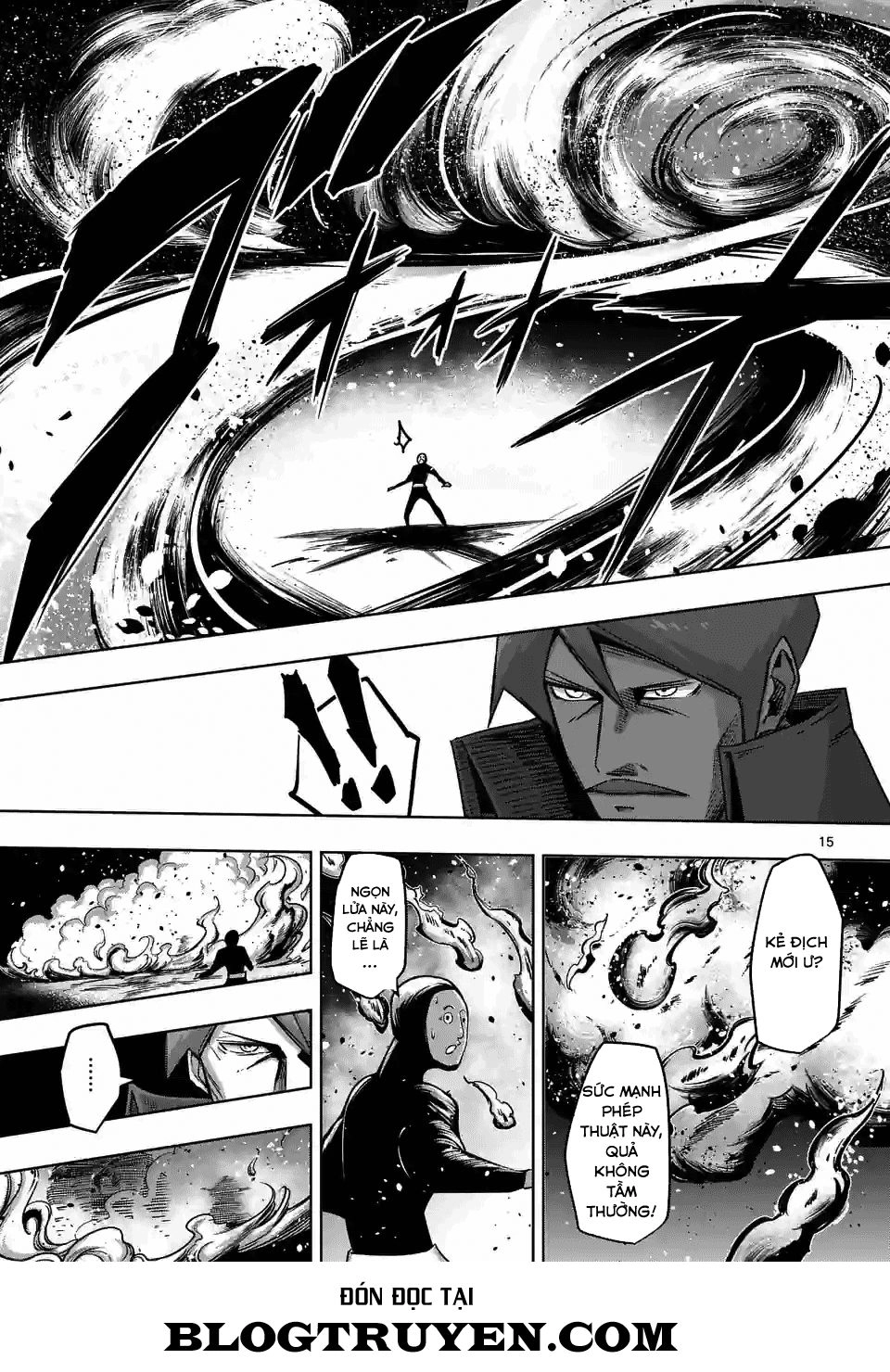 Helck Manga Chapter 66 - 17