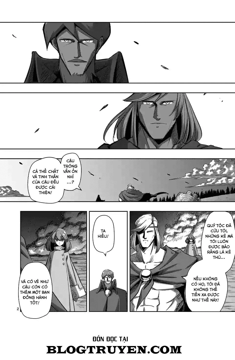 Helck Manga Chapter 67 - 4